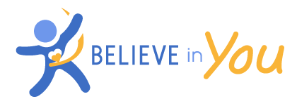 Believe In You Logo - Believe In You