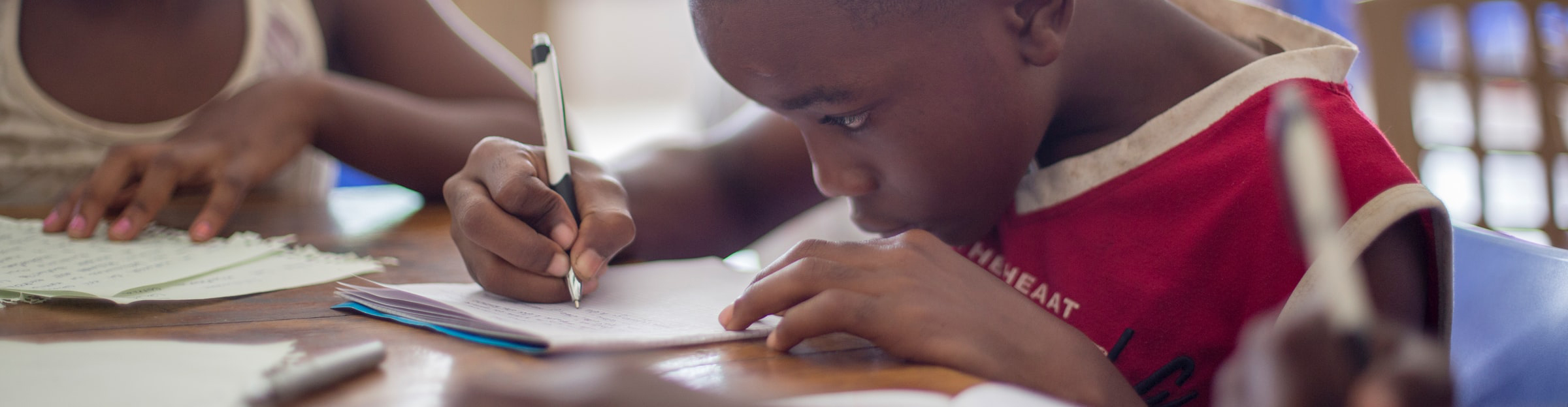 Students Working Students Working